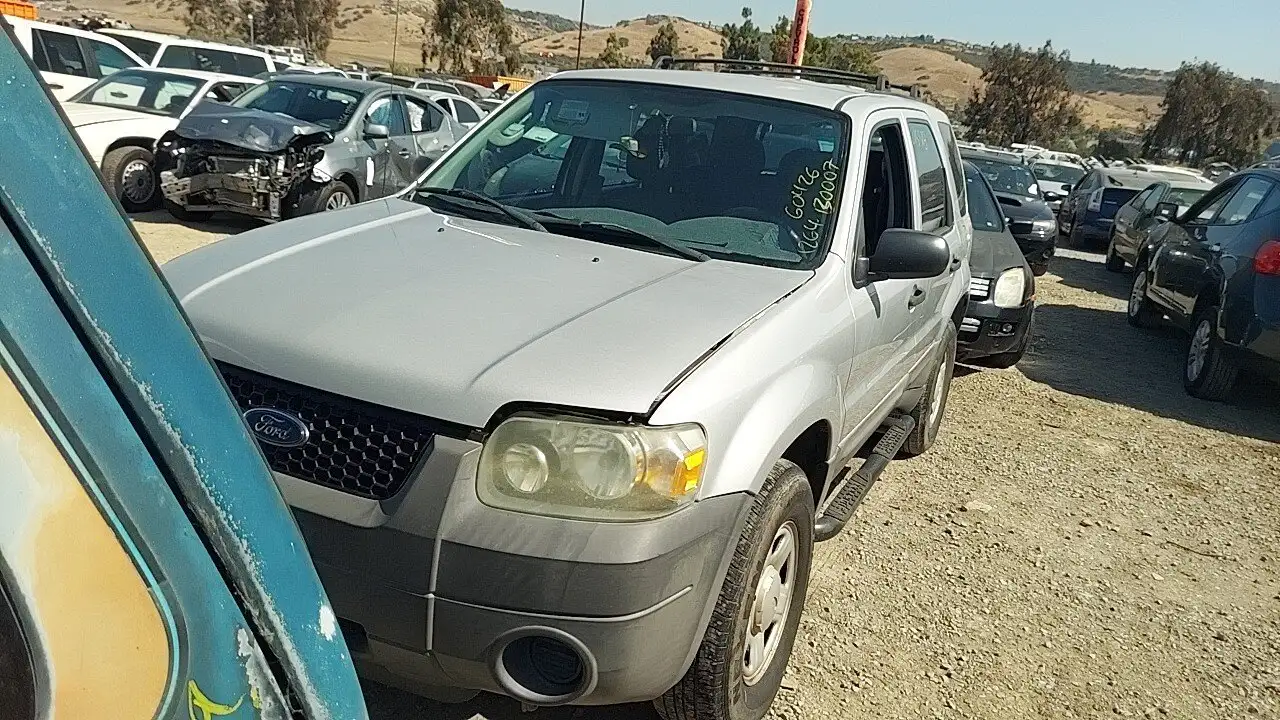 Photo of 2007 Ford Escape