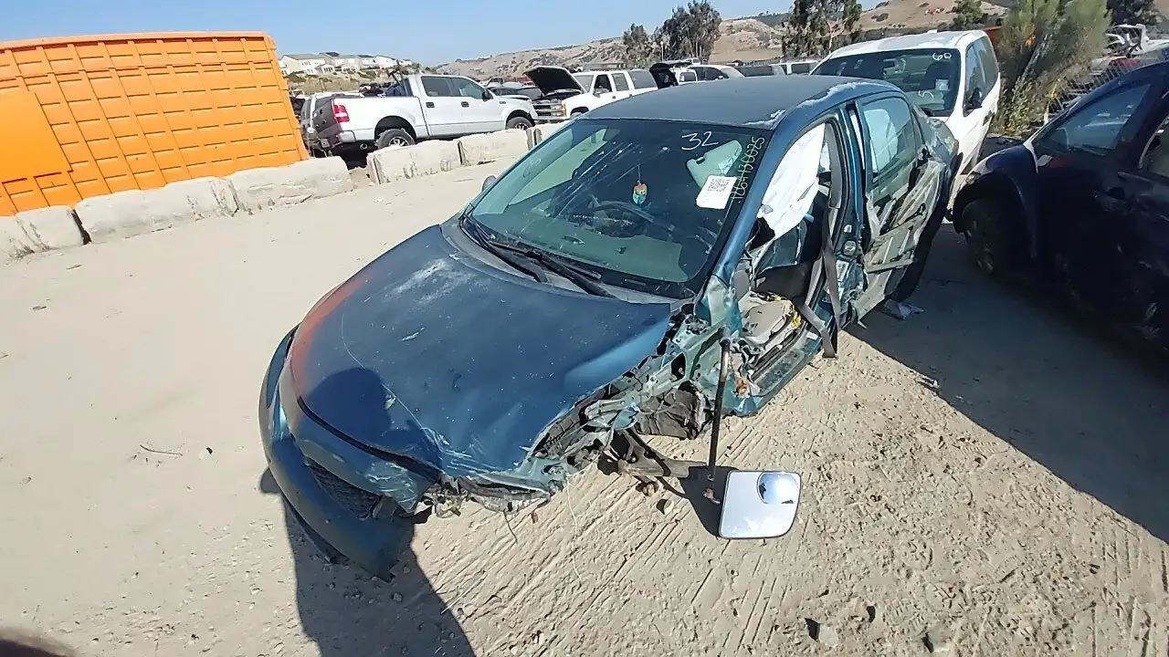 Photo of 2009 Toyota Corolla