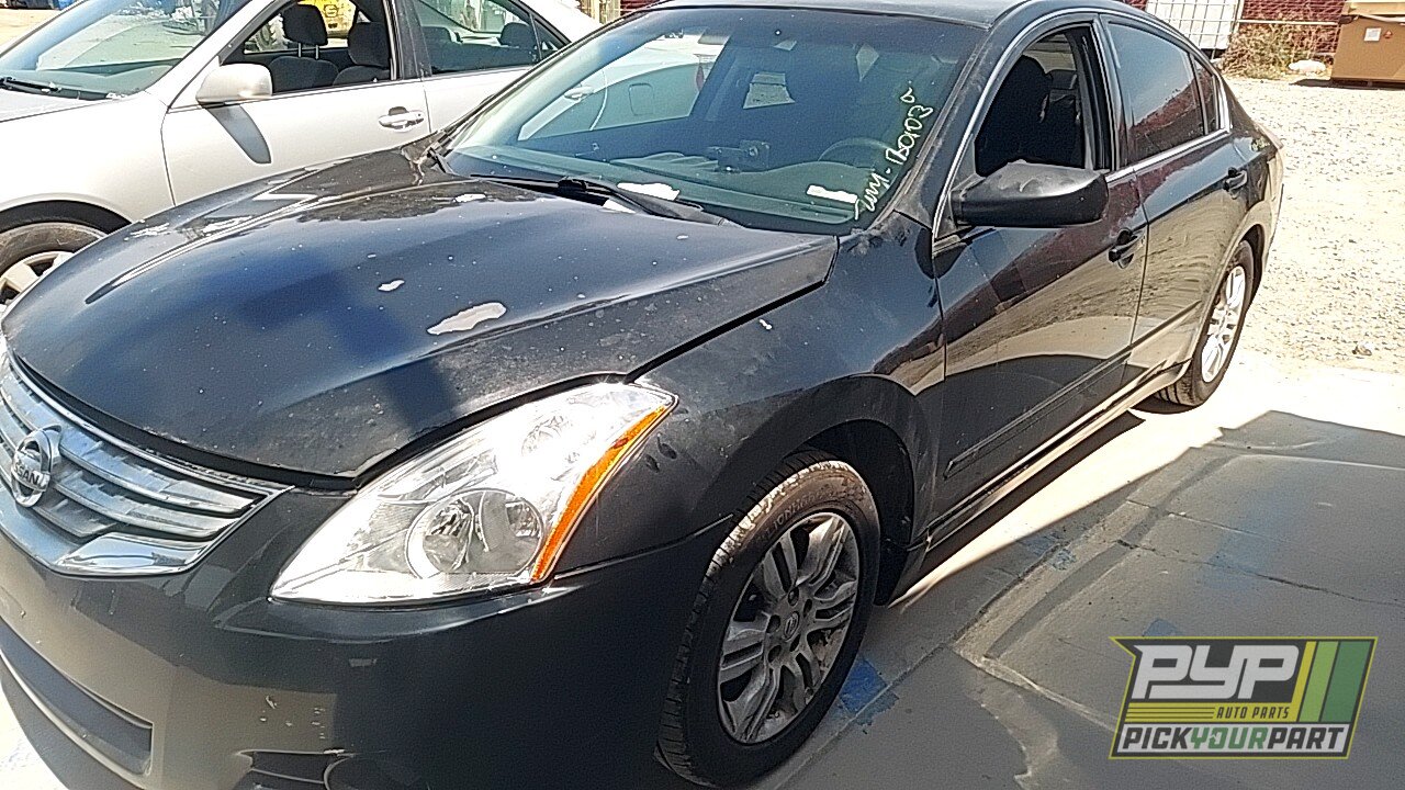 Photo of 2011 Nissan Altima