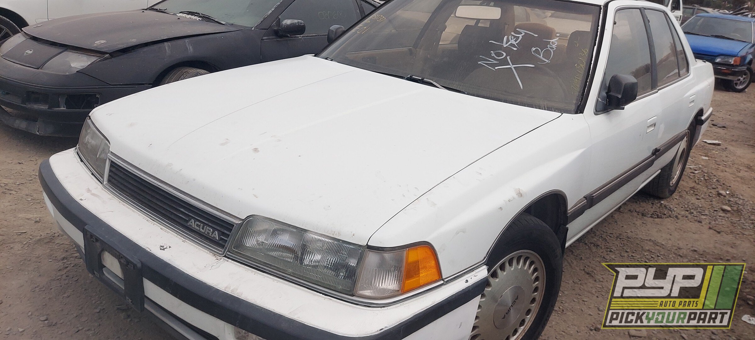 Photo of 1989 Acura Legend