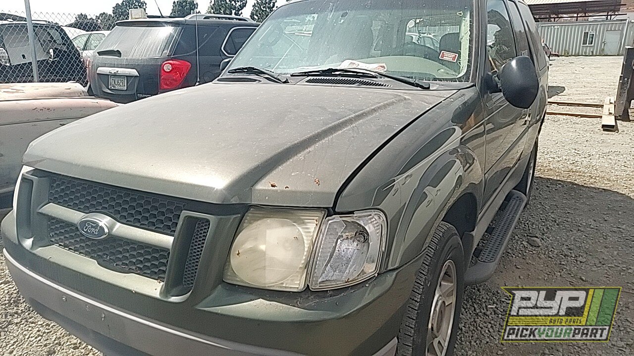 Photo of 2003 Ford Explorer Sport