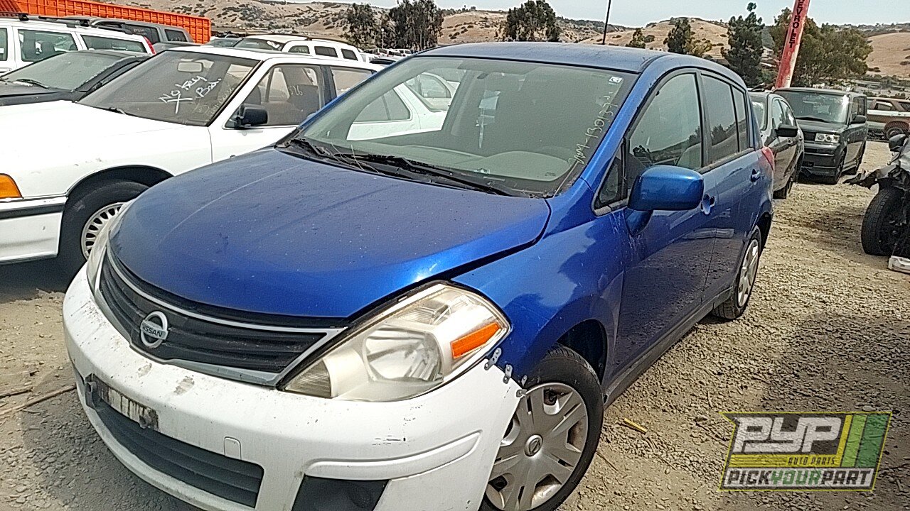 Photo of 2010 Nissan Versa
