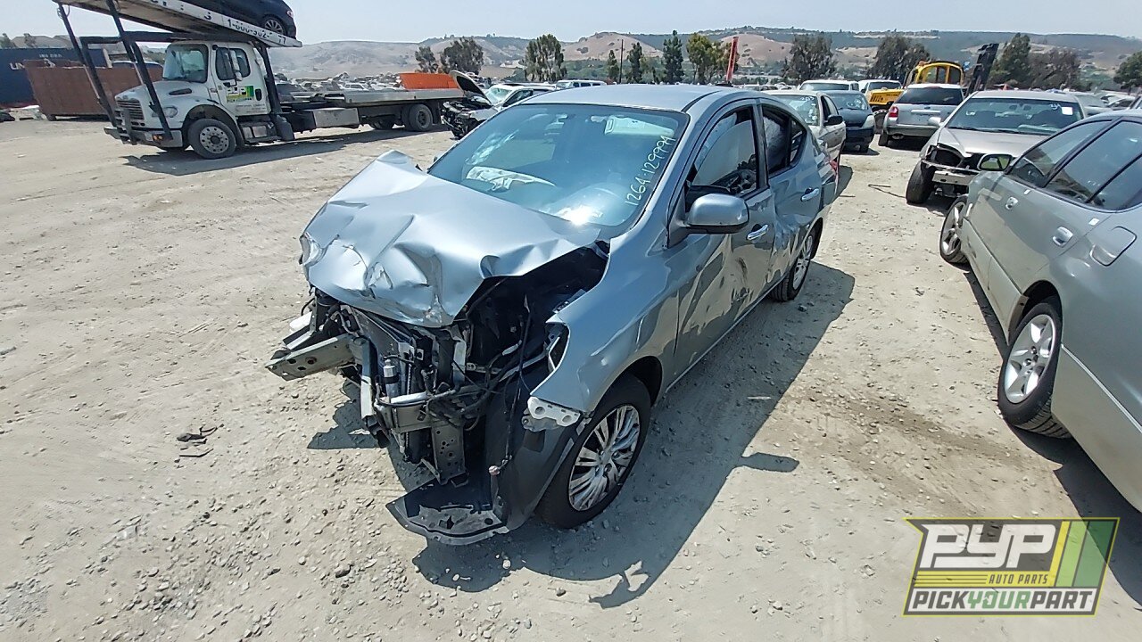 Photo of 2013 Nissan Versa