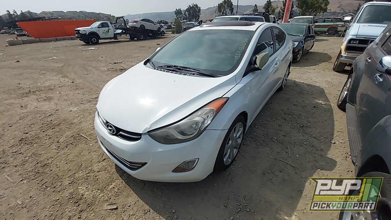 Photo of 2013 Hyundai Elantra