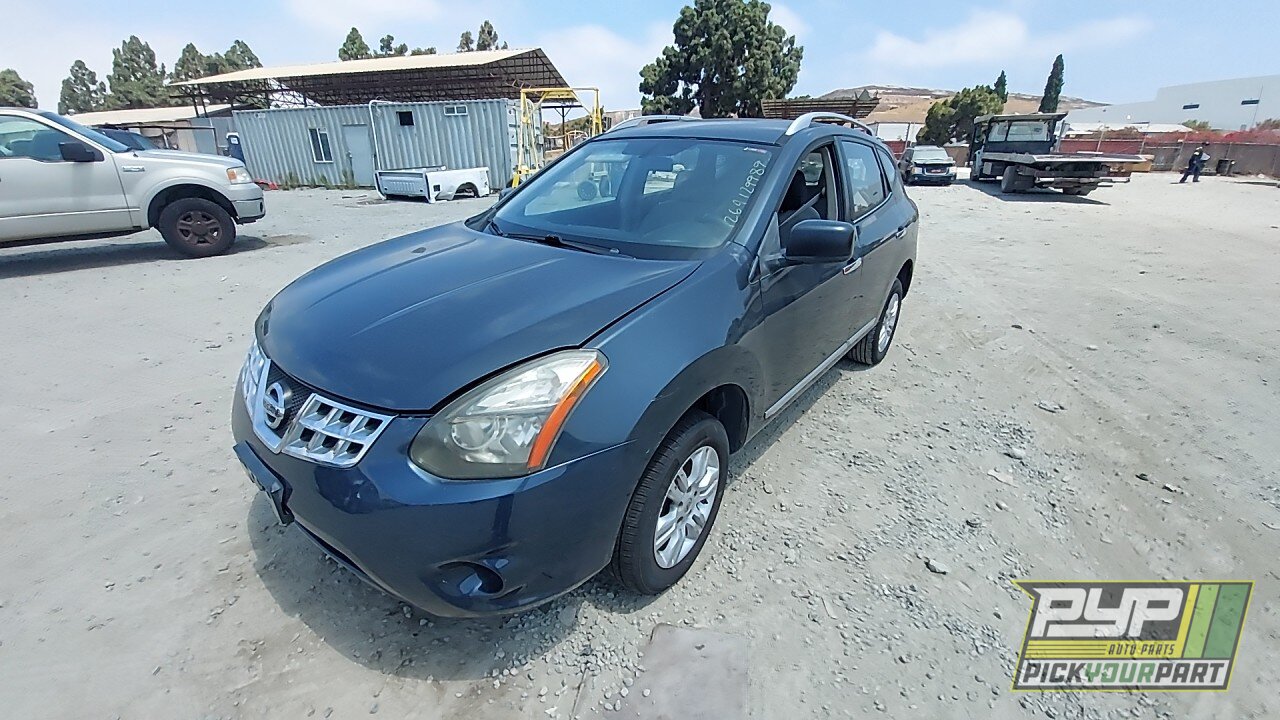 Photo of 2015 Nissan Rogue Select