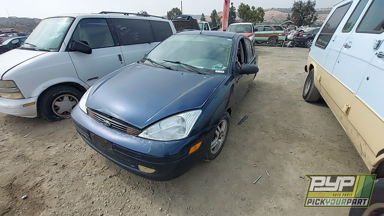 Photo of 2001 Ford Focus