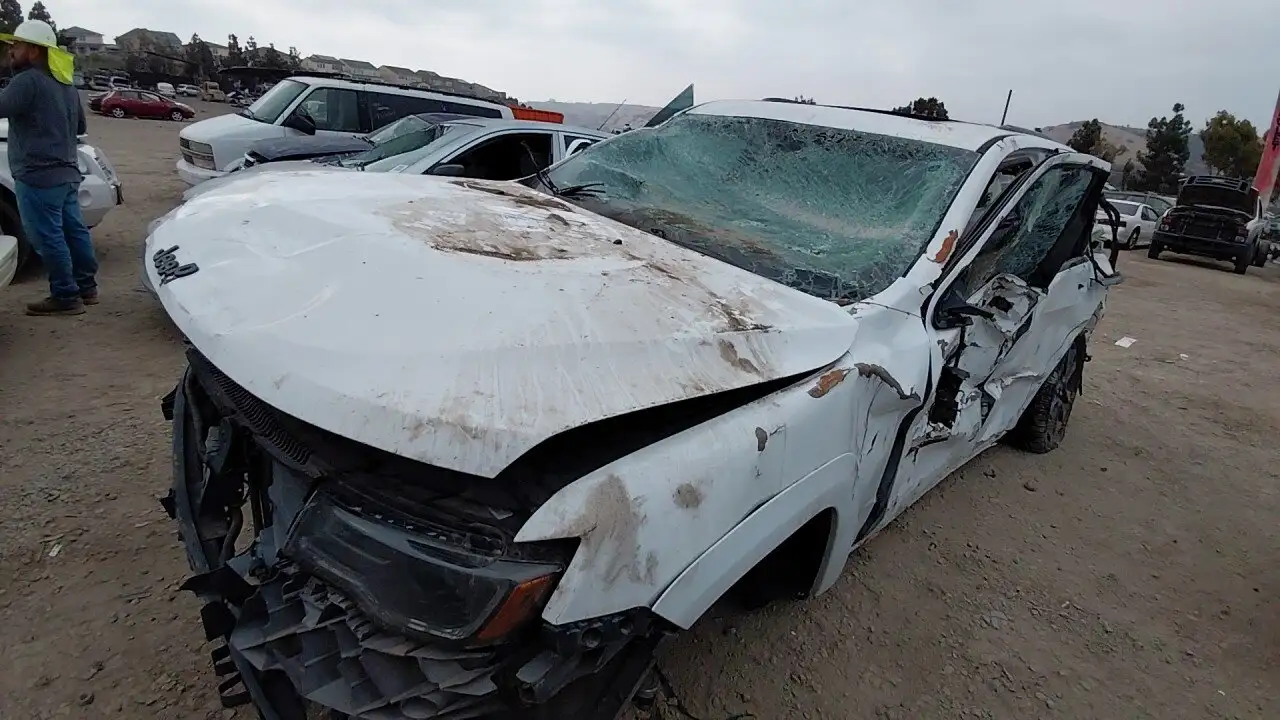 Photo of 2018 Jeep Grand Cherokee