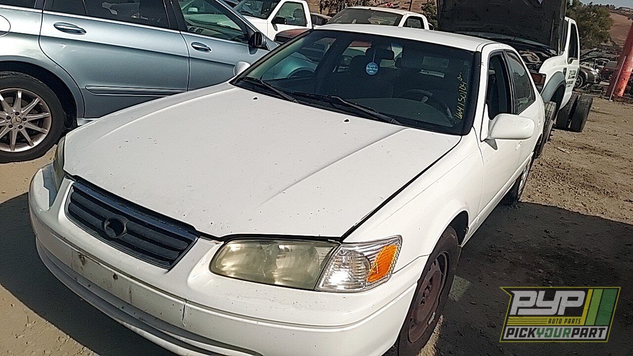 Photo of 2001 Toyota Camry