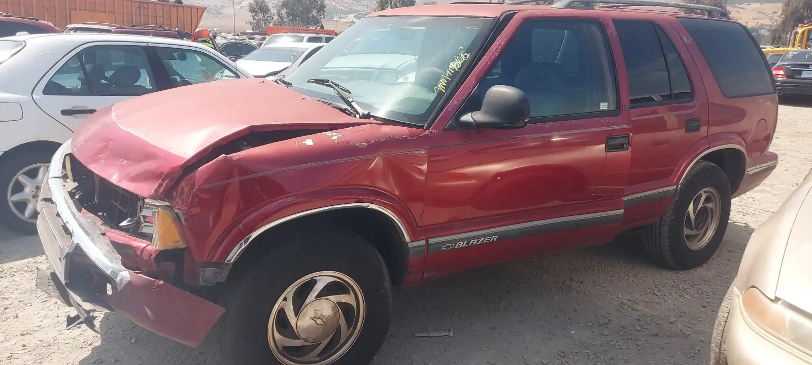 Photo of 1995 Chevrolet Blazer