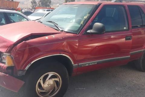 Photo of 1995 Chevrolet Blazer