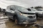Photo of 2012 Nissan Quest