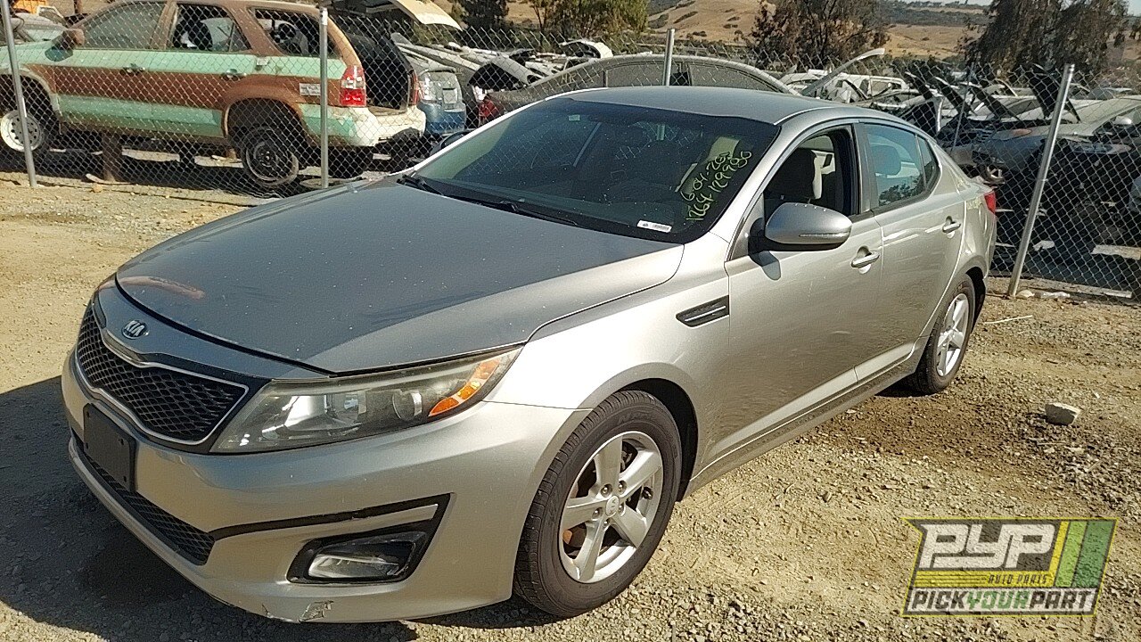 Photo of 2014 Kia Optima