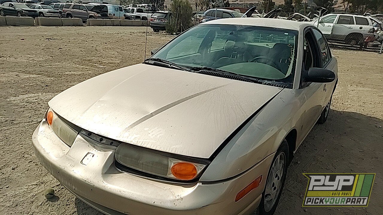 Photo of 2002 Saturn Sl2