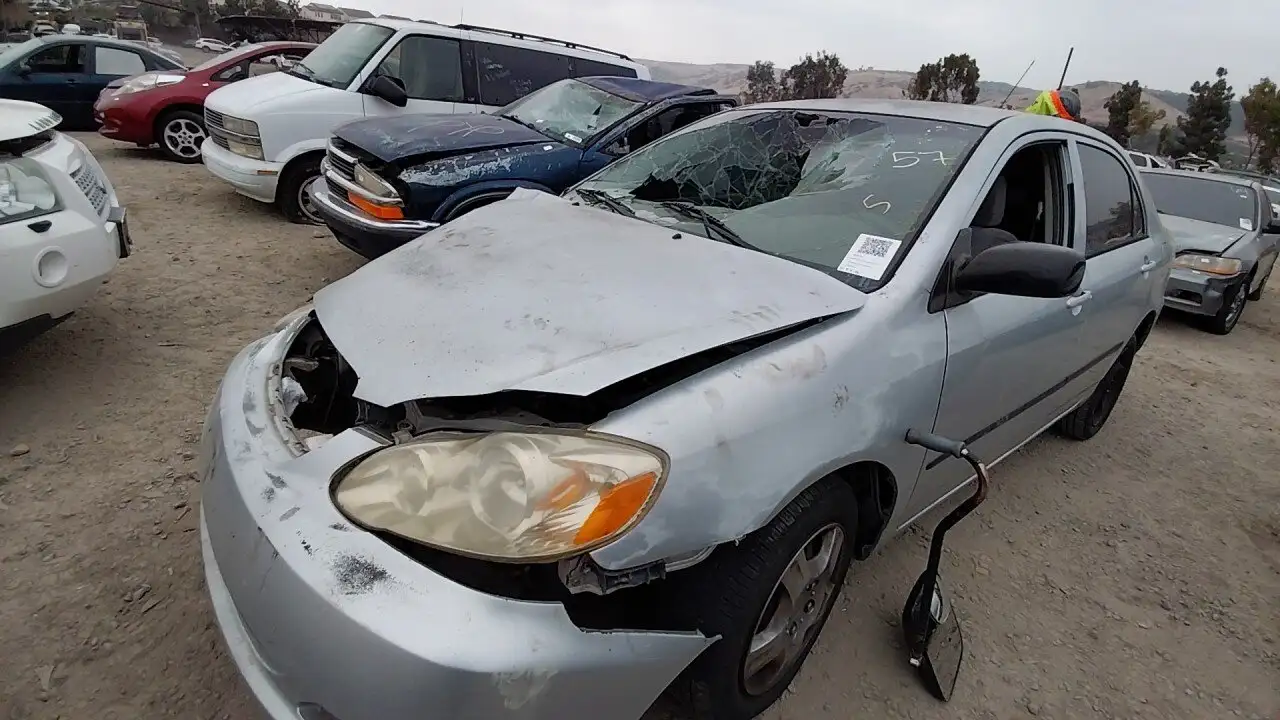 Photo of 2007 Toyota Corolla