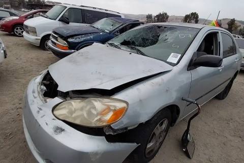 Photo of 2007 Toyota Corolla