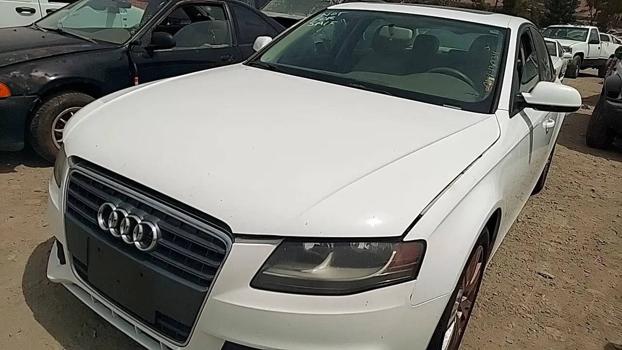 Photo of 2011 Audi A4