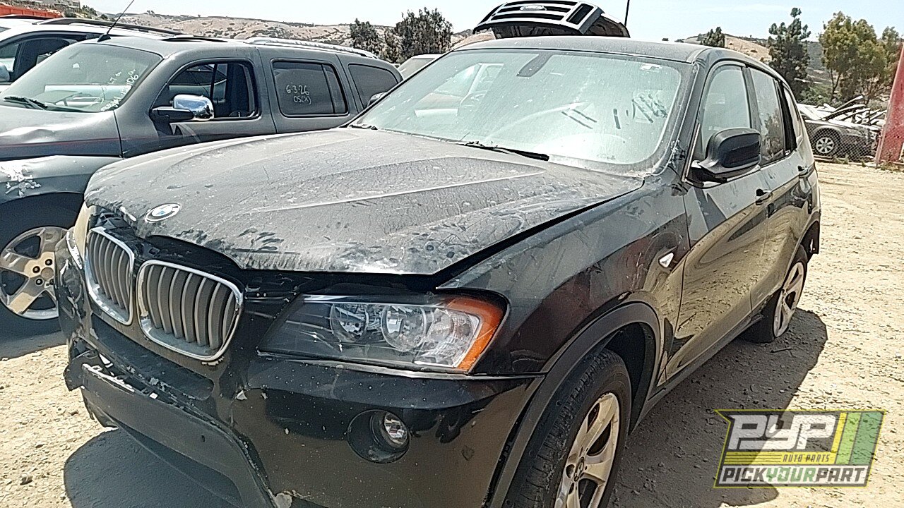 Photo of 2011 Bmw X3
