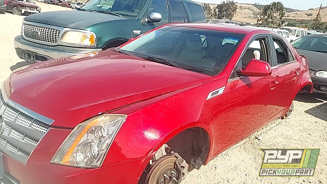 Photo of 2011 Cadillac Cts