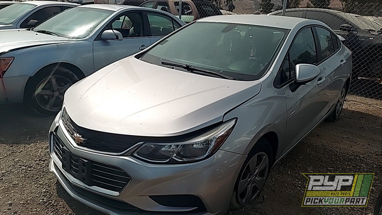 Photo of 2017 Chevrolet Cruze