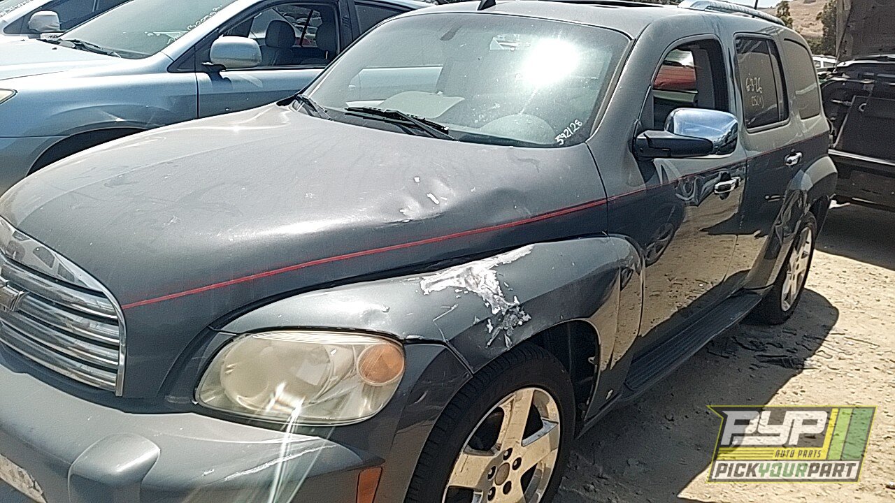 Photo of 2008 Chevrolet Hhr