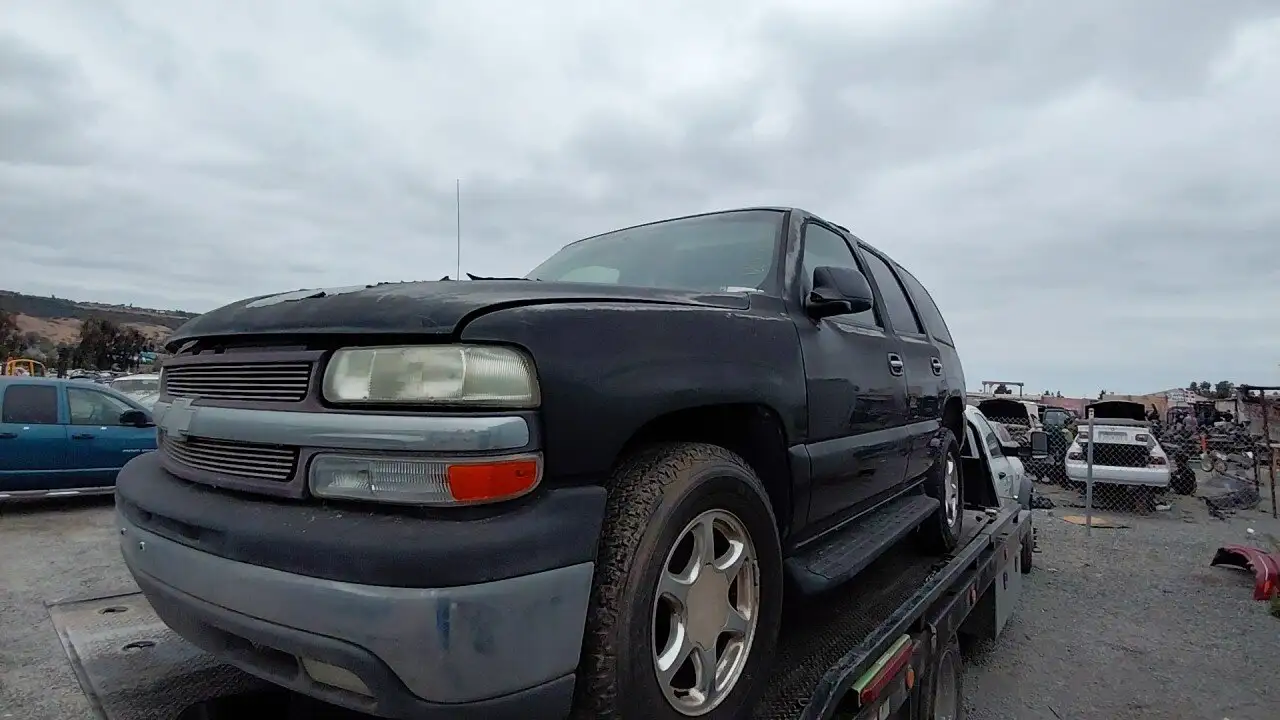 Photo of 2003 Chevrolet Tahoe