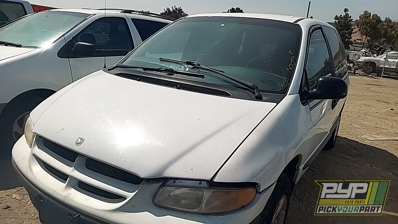 Photo of 2000 Dodge Caravan