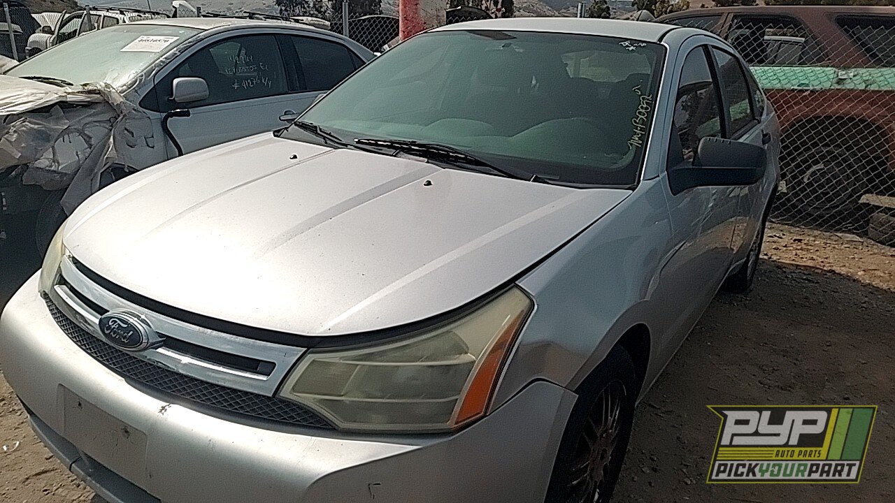 Photo of 2010 Ford Focus