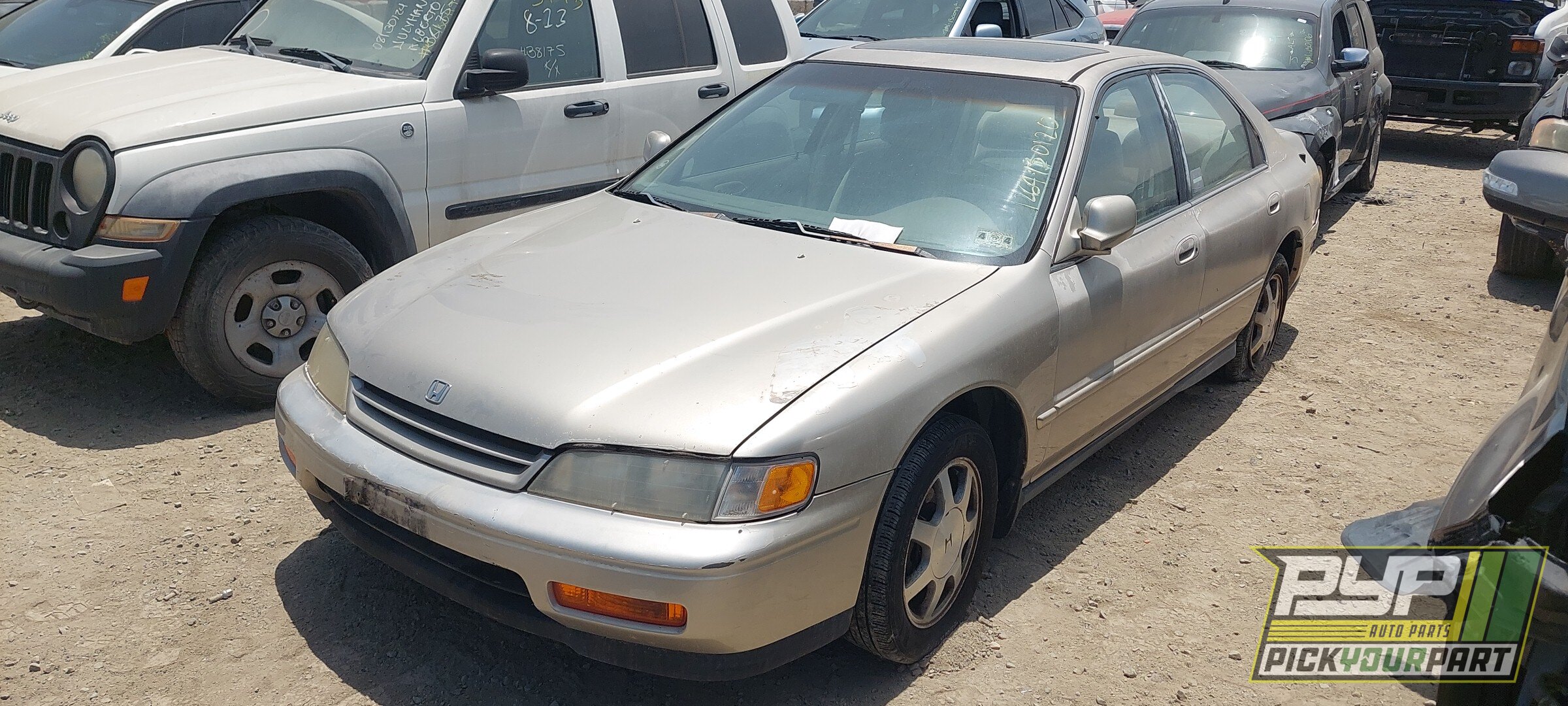 Photo of 1995 Honda Accord