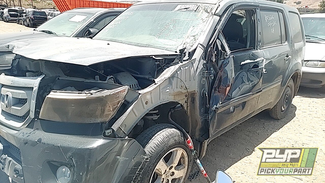 Photo of 2012 Honda Pilot