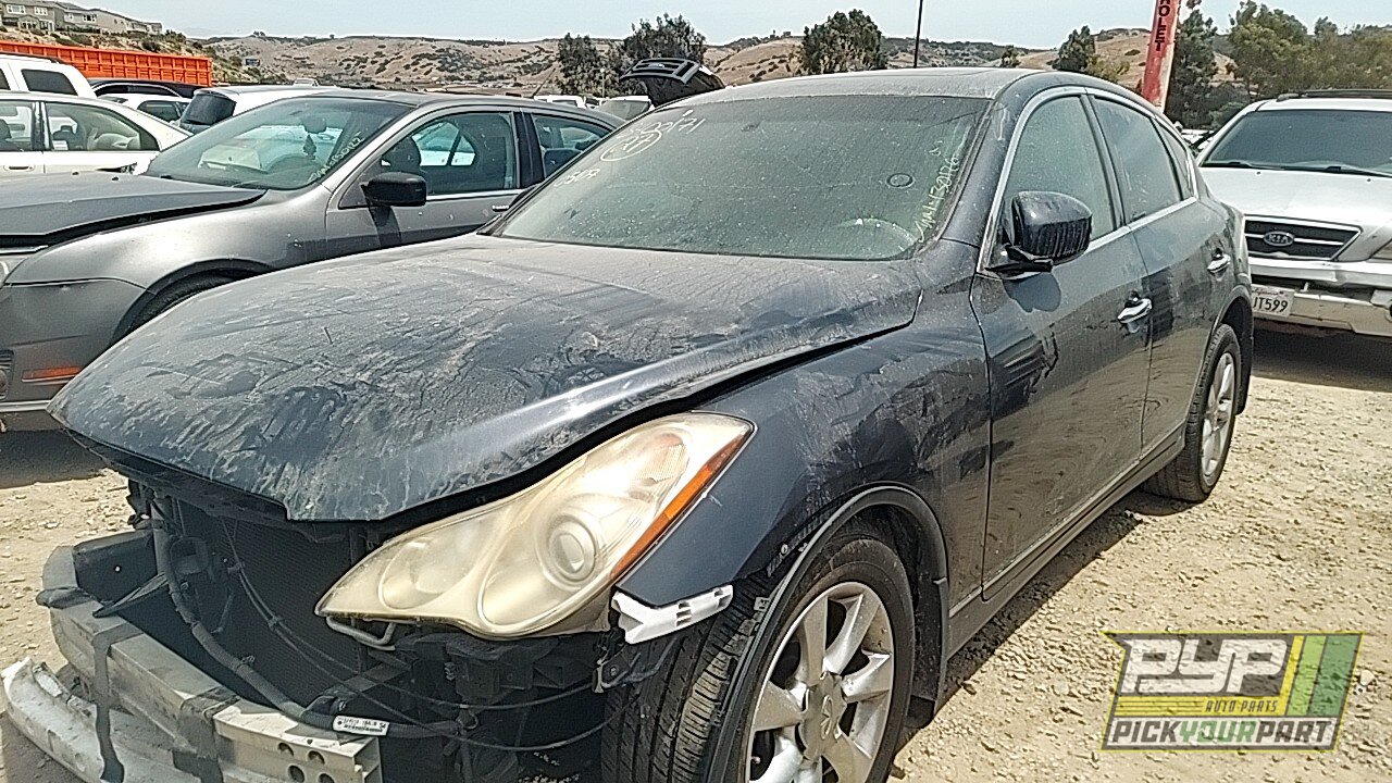 Photo of 2008 Infiniti Ex35
