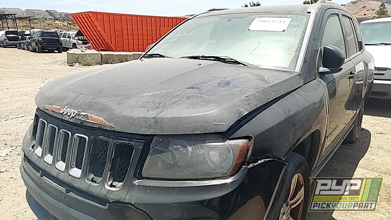Photo of 2016 Jeep Compass