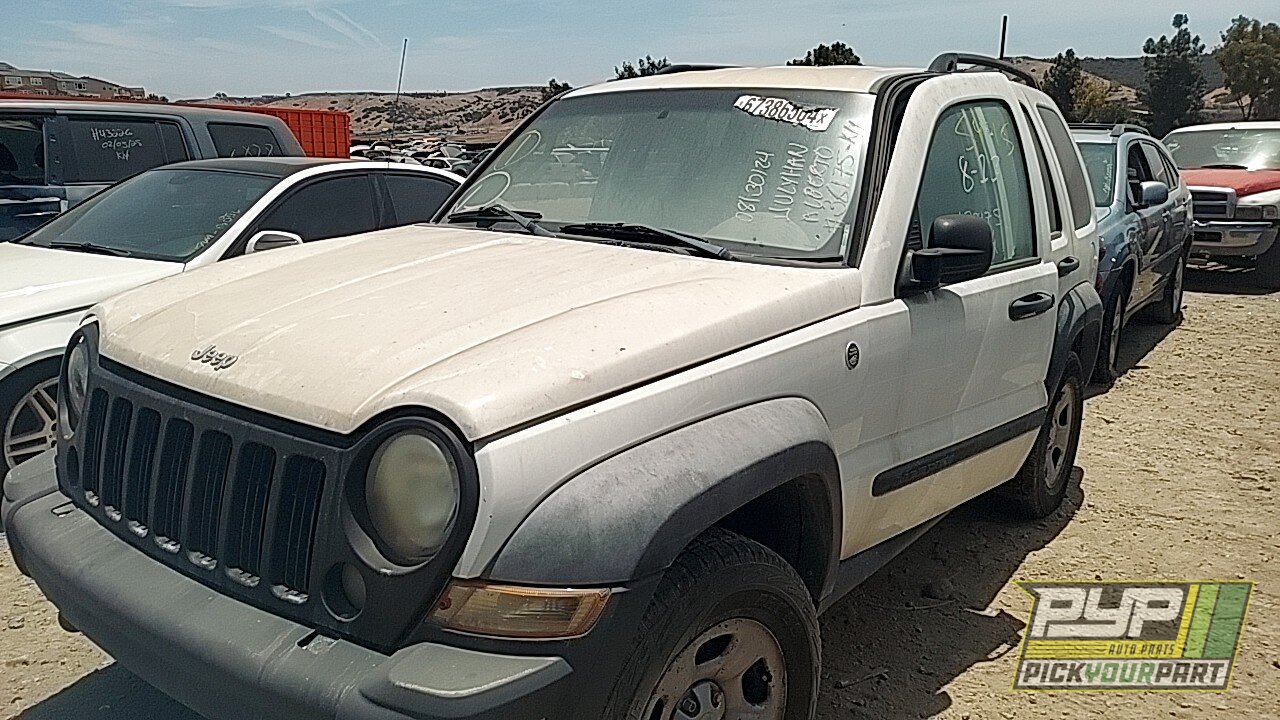Photo of 2006 Jeep Liberty