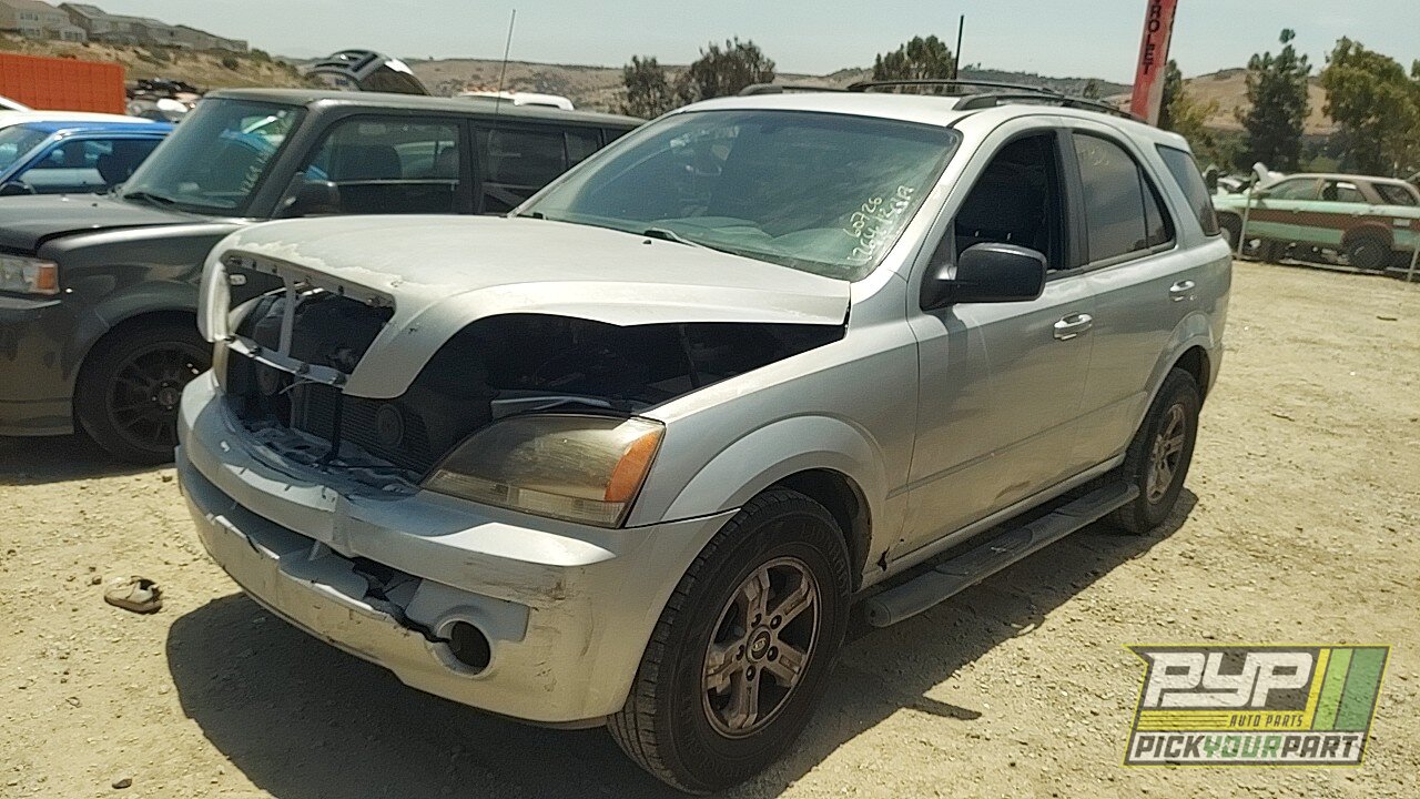 Photo of 2005 Kia Sorento