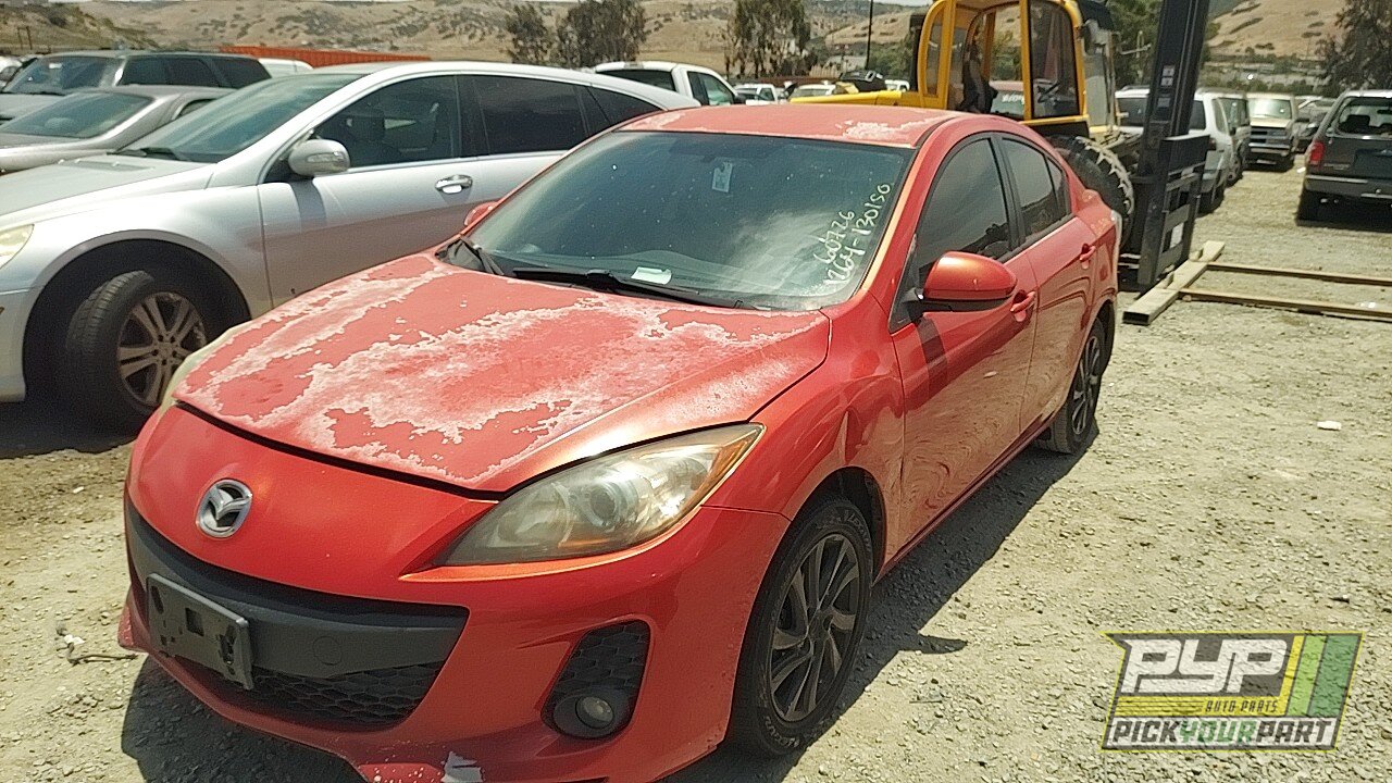 Photo of 2013 Mazda 3