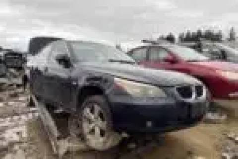 Photo of 2006 Bmw 5 Series