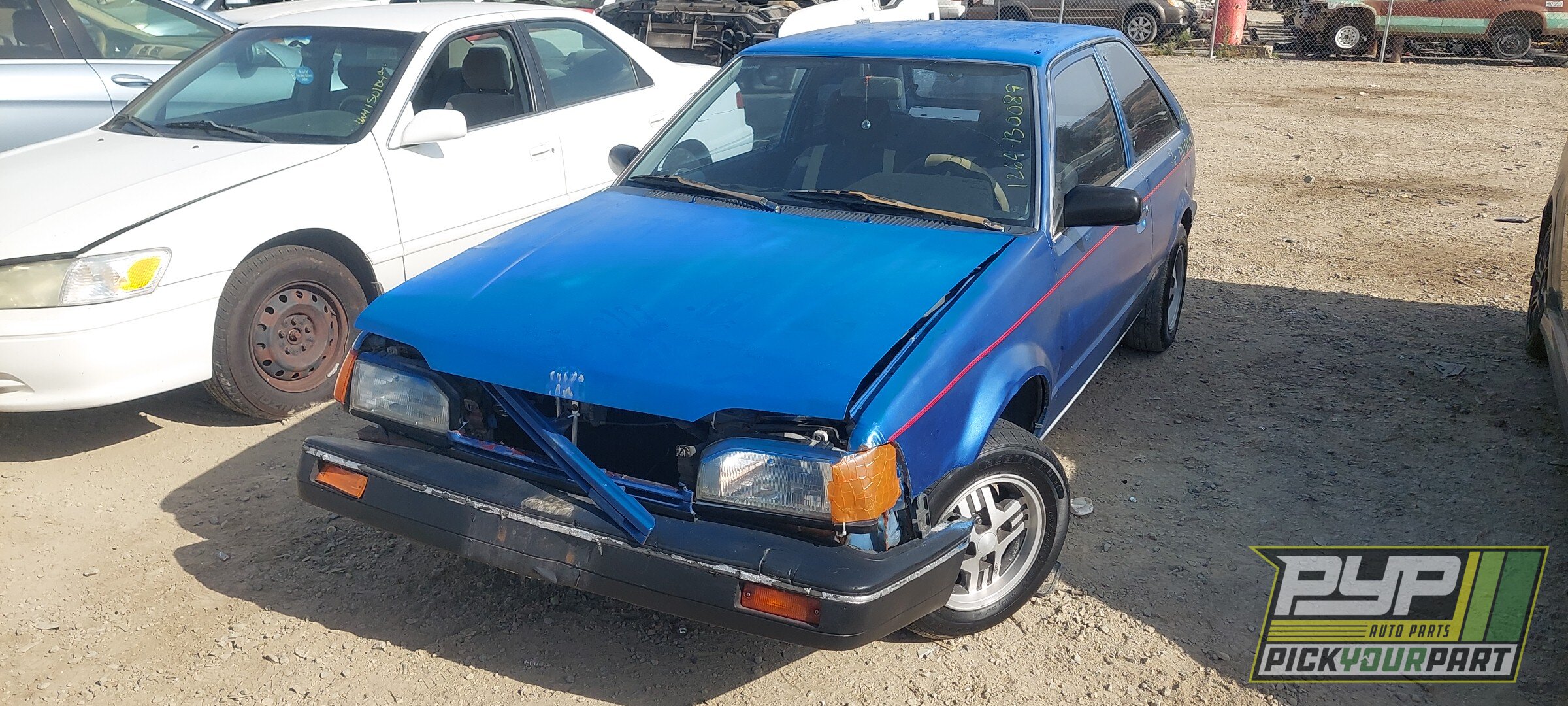 Photo of 1989 Mazda 323