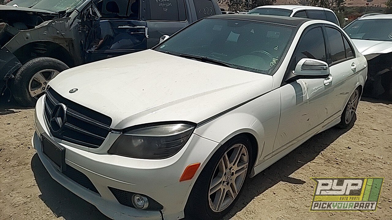 Photo of 2009 Mercedes-Benz C350