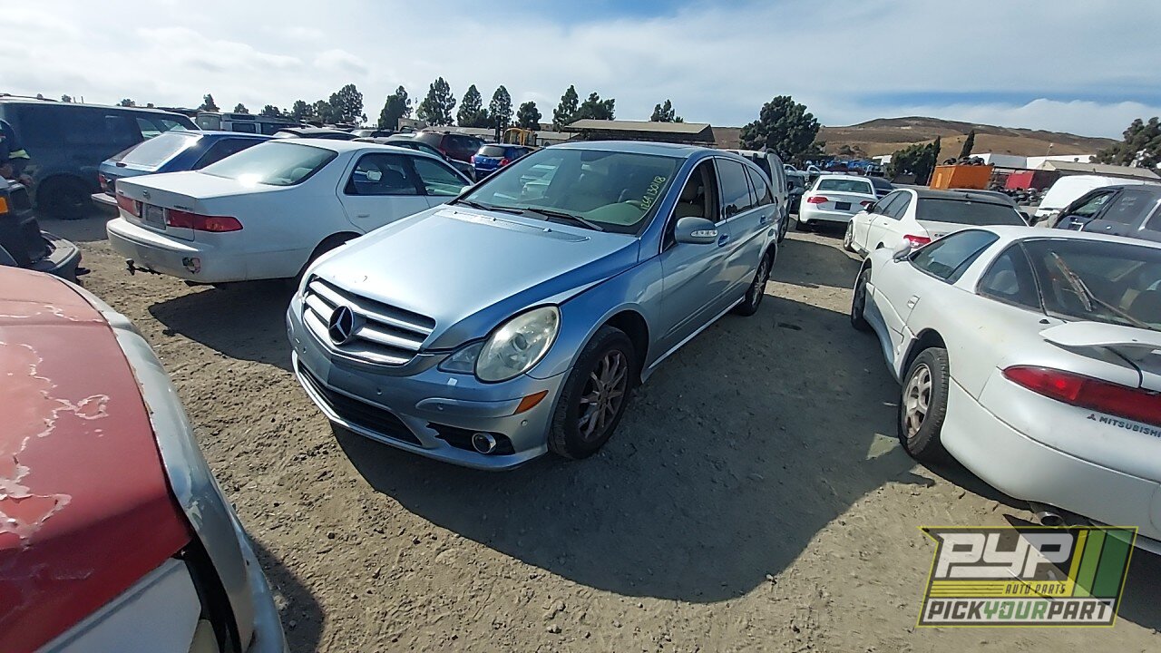 Photo of 2008 Mercedes-Benz R350