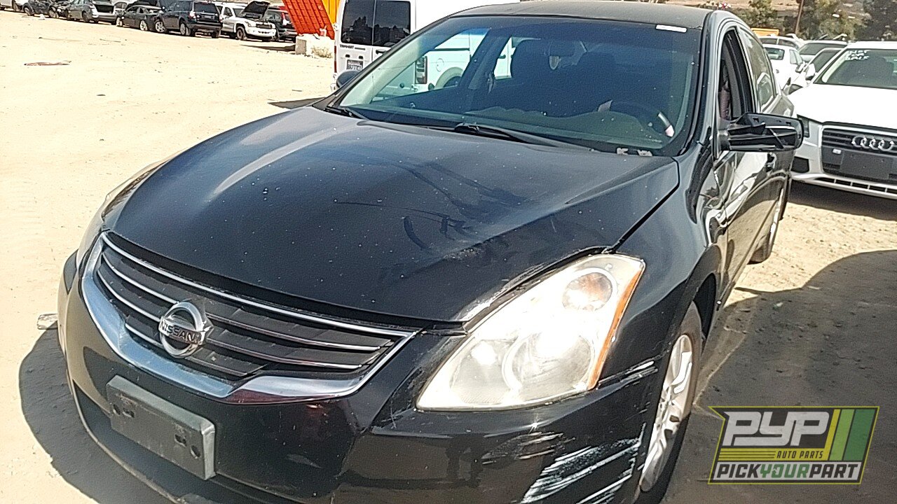 Photo of 2011 Nissan Altima