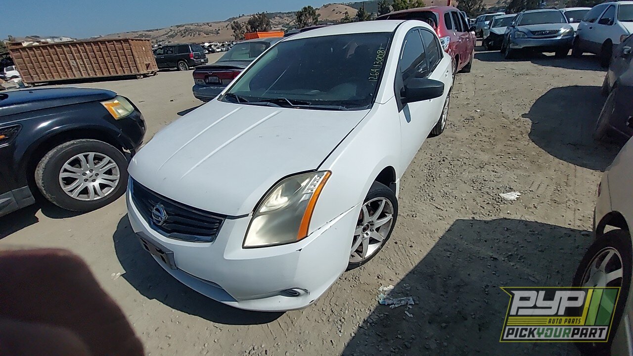 Photo of 2011 Nissan Sentra