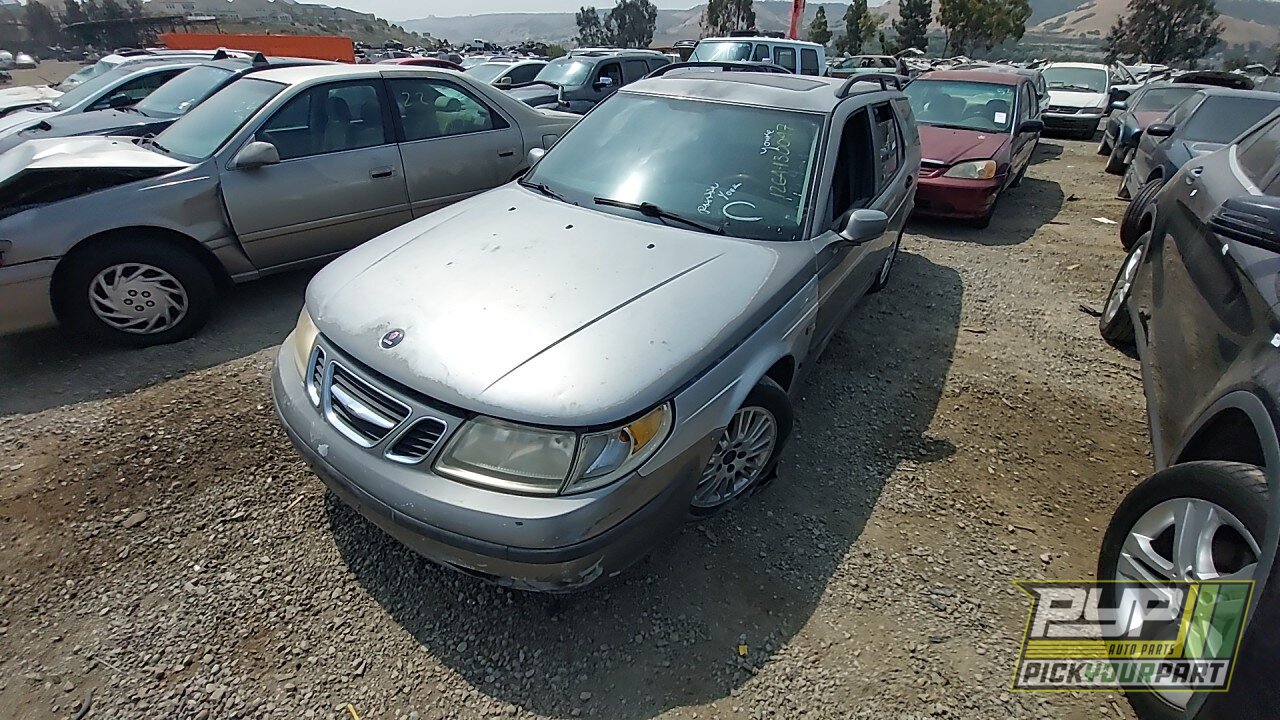 Photo of 2005 Saab 9-5