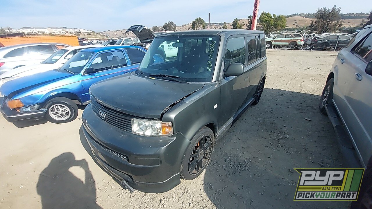 Photo of 2004 Scion Xb