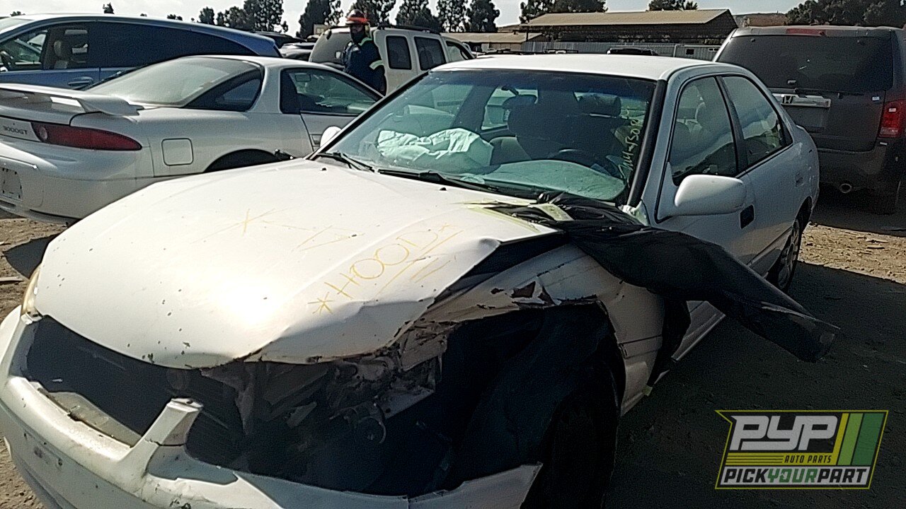 Photo of 2001 Toyota Camry