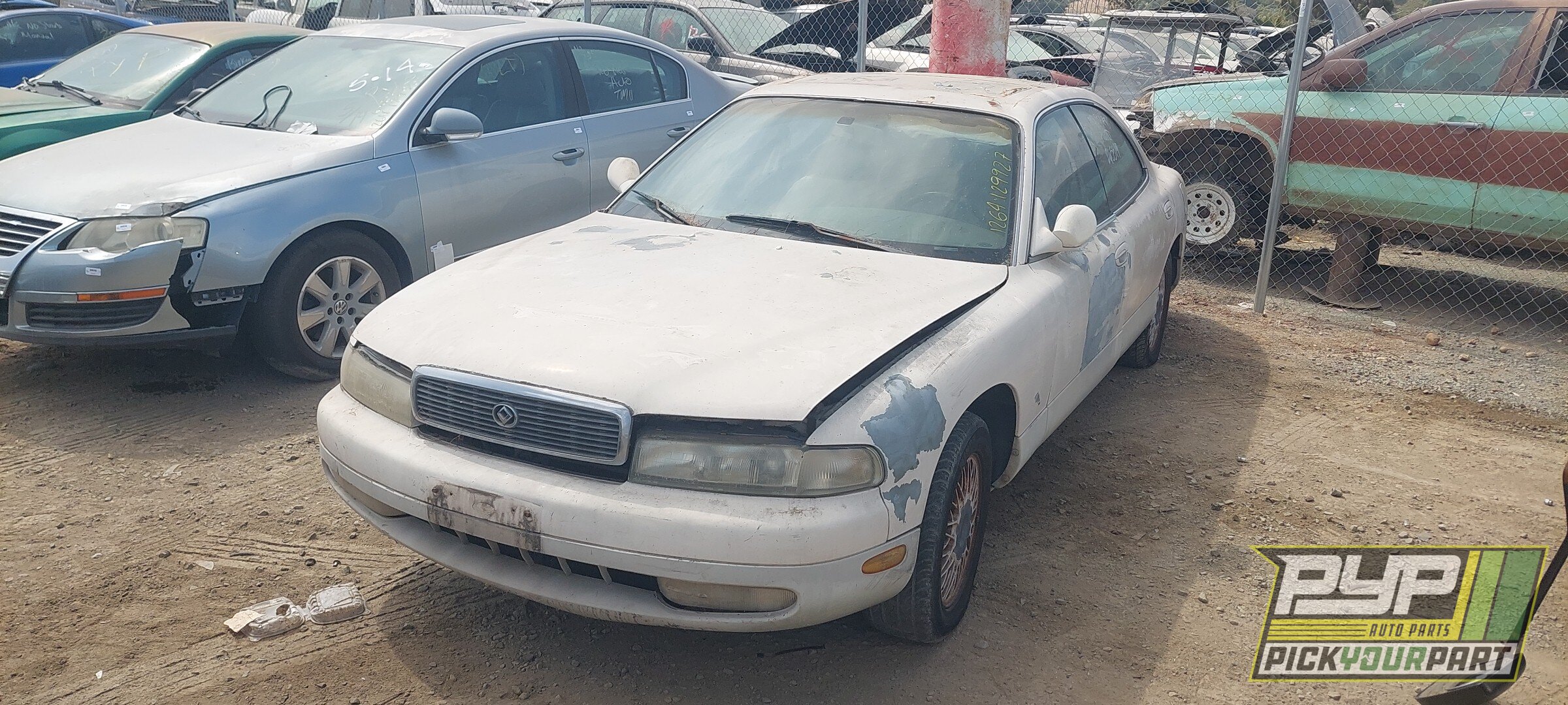 Photo of 1992 Mazda 929