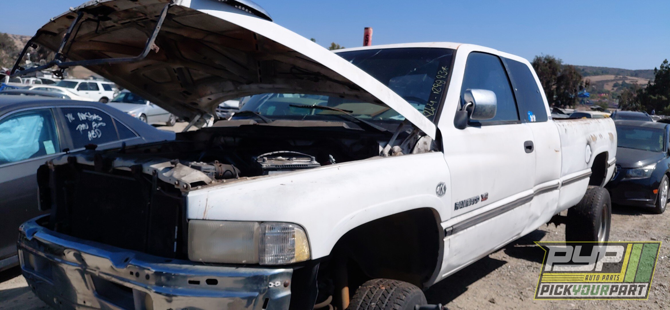 Photo of 1997 Dodge Ram 2500