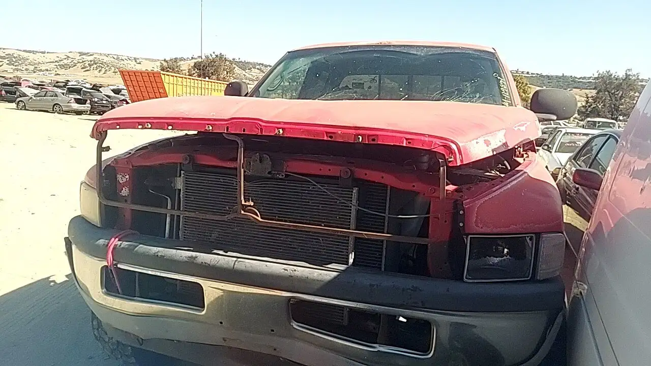 Photo of 2000 Dodge Ram 1500