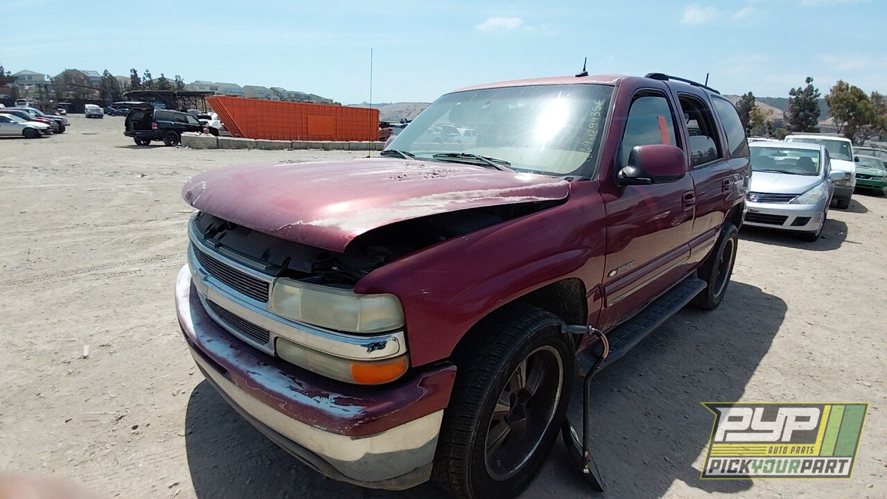 Photo of 2003 Chevrolet Tahoe