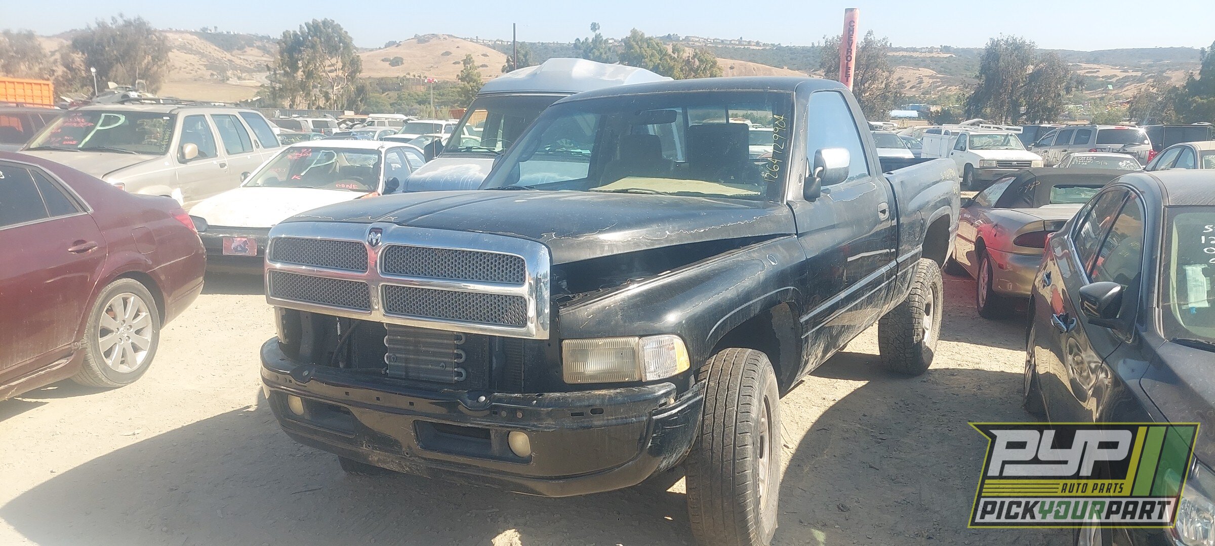 Photo of 1996 Dodge Ram 1500