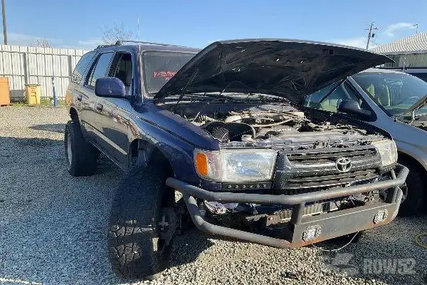 Photo of 2001 Toyota 4Runner