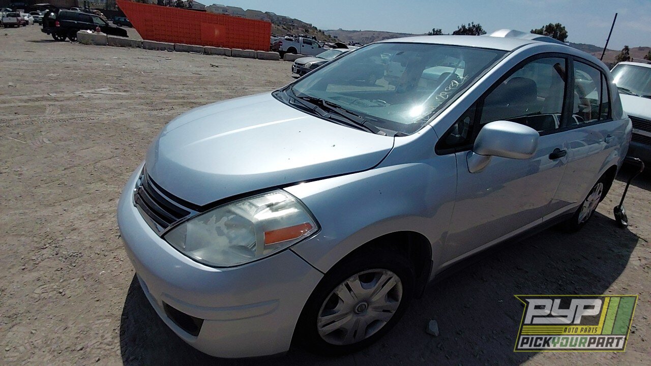 Photo of 2010 Nissan Versa